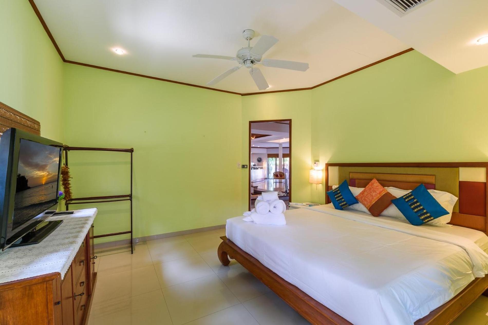 Amber Pool Villa Naiharn Rawai Buitenkant foto