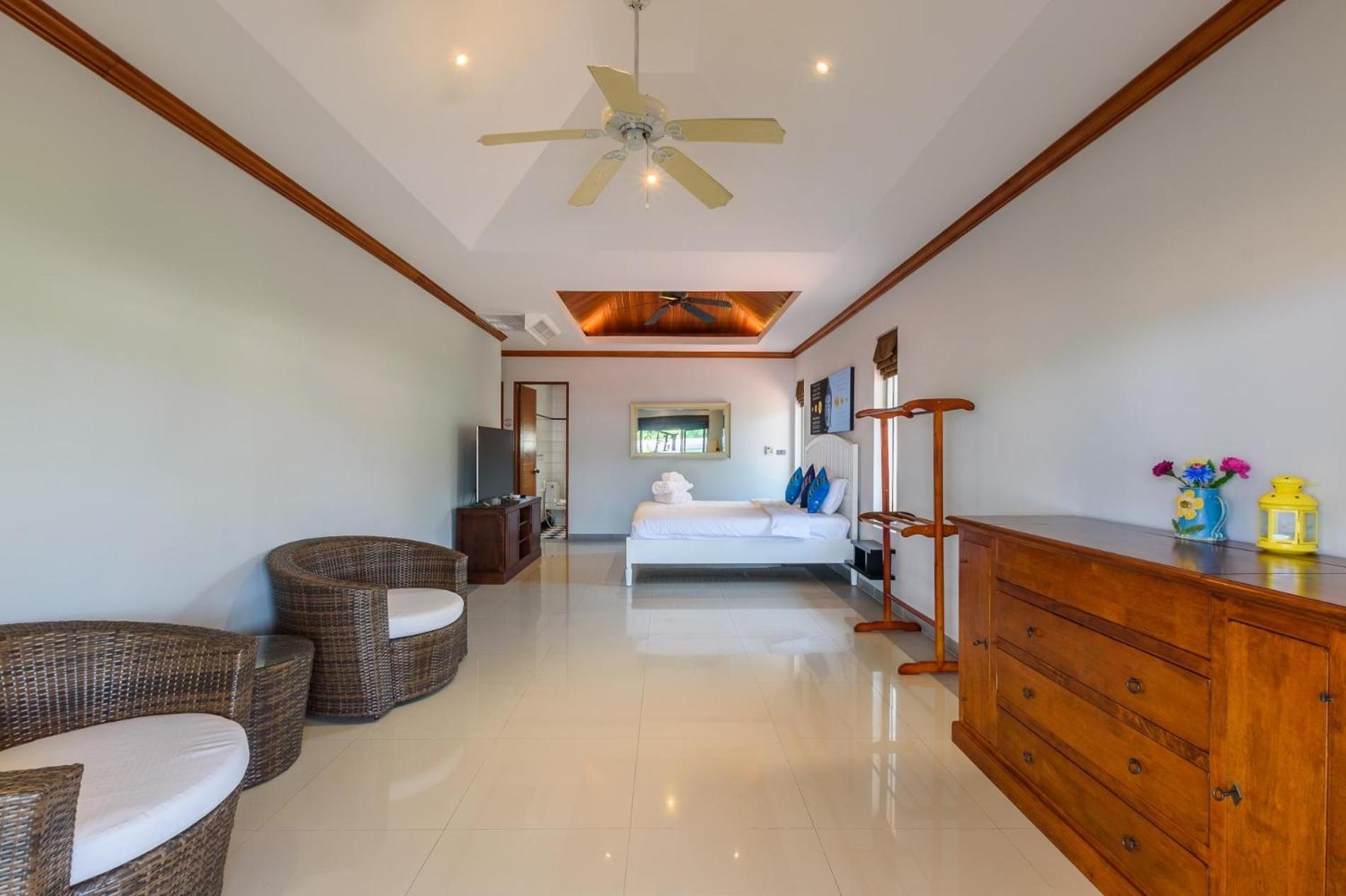 Amber Pool Villa Naiharn Rawai Buitenkant foto