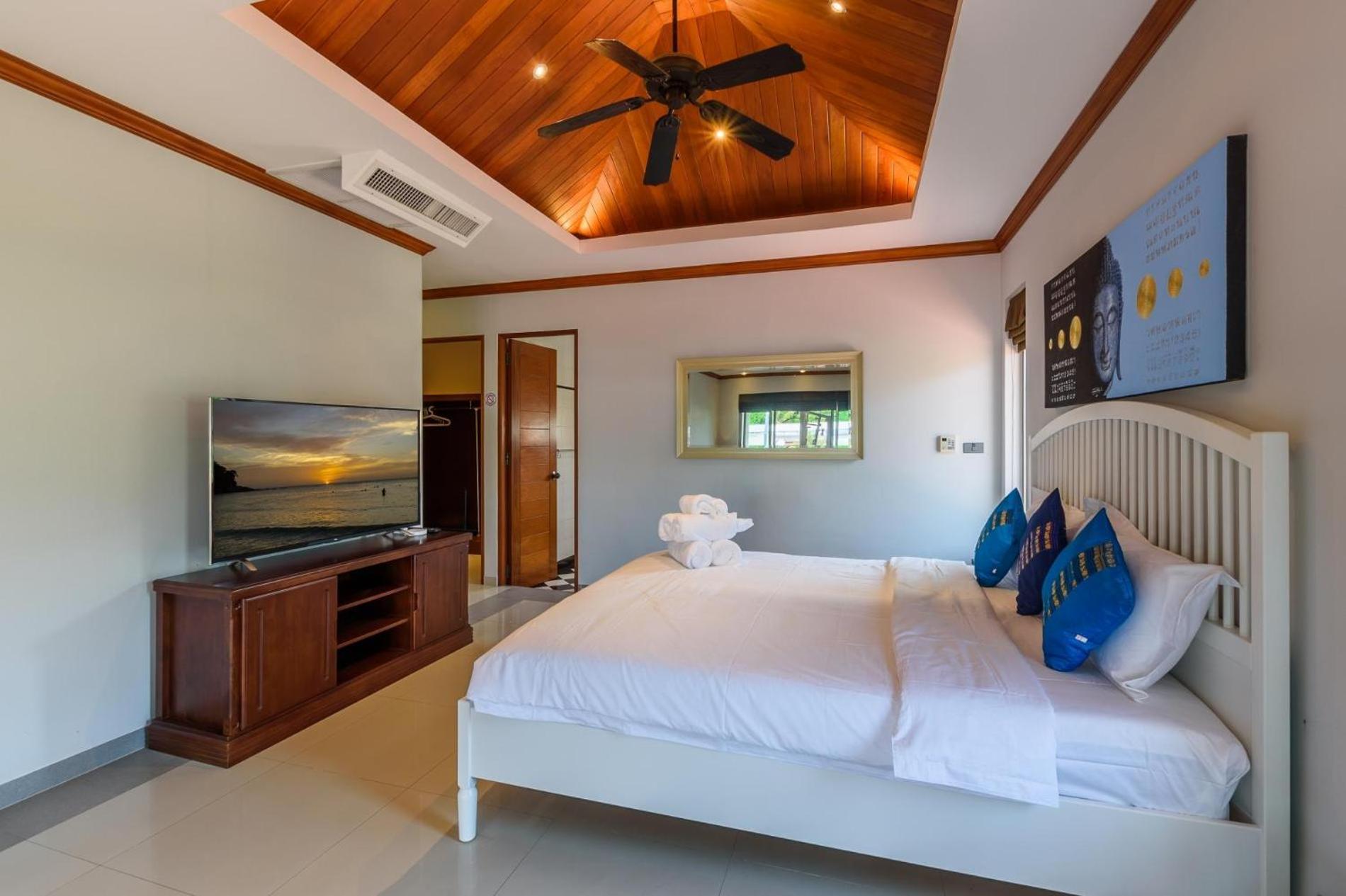 Amber Pool Villa Naiharn Rawai Buitenkant foto