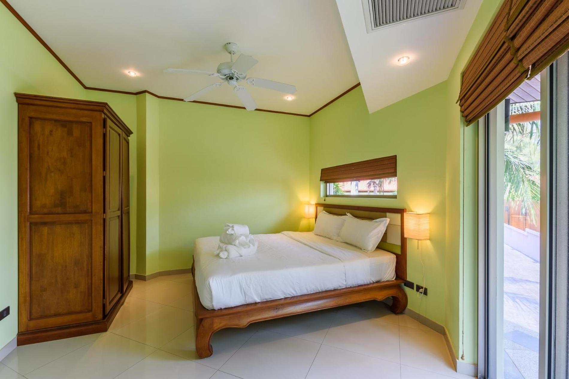 Amber Pool Villa Naiharn Rawai Buitenkant foto