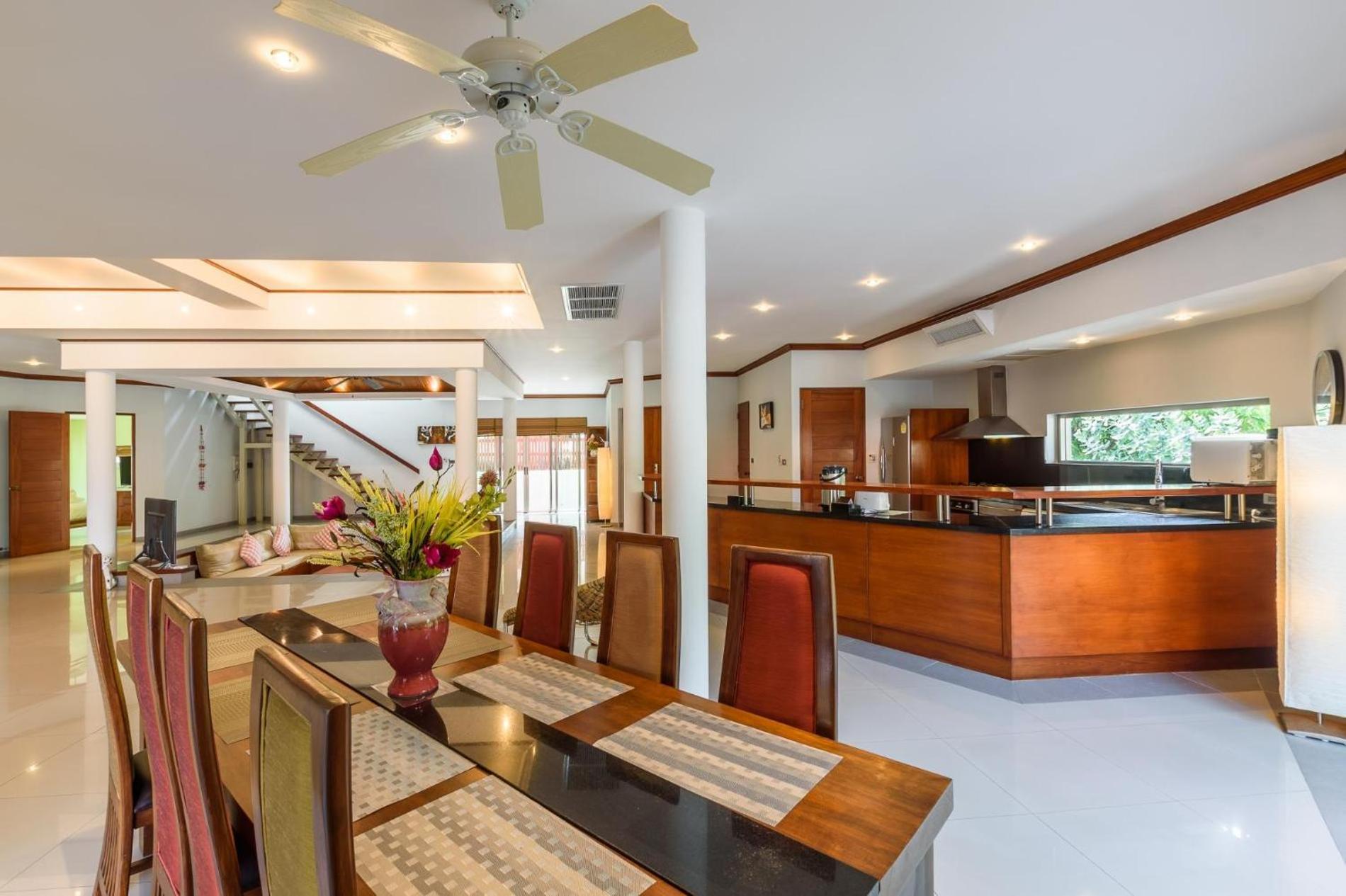 Amber Pool Villa Naiharn Rawai Buitenkant foto