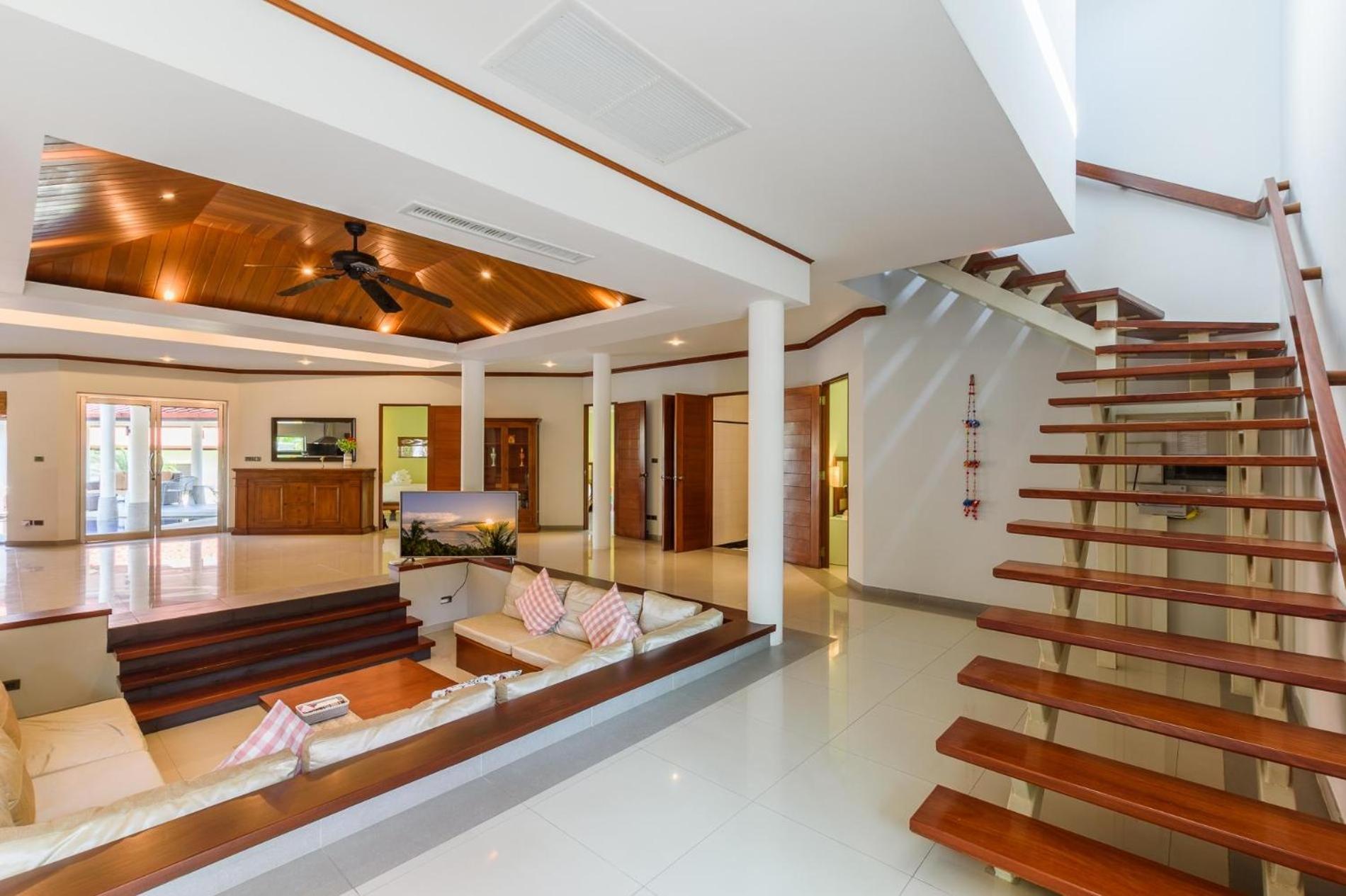 Amber Pool Villa Naiharn Rawai Buitenkant foto