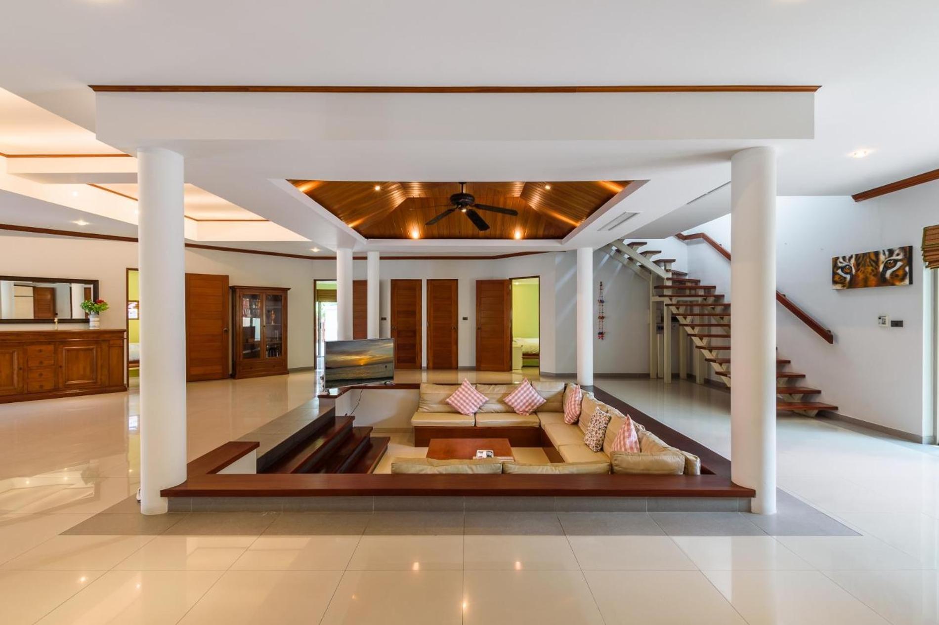 Amber Pool Villa Naiharn Rawai Buitenkant foto