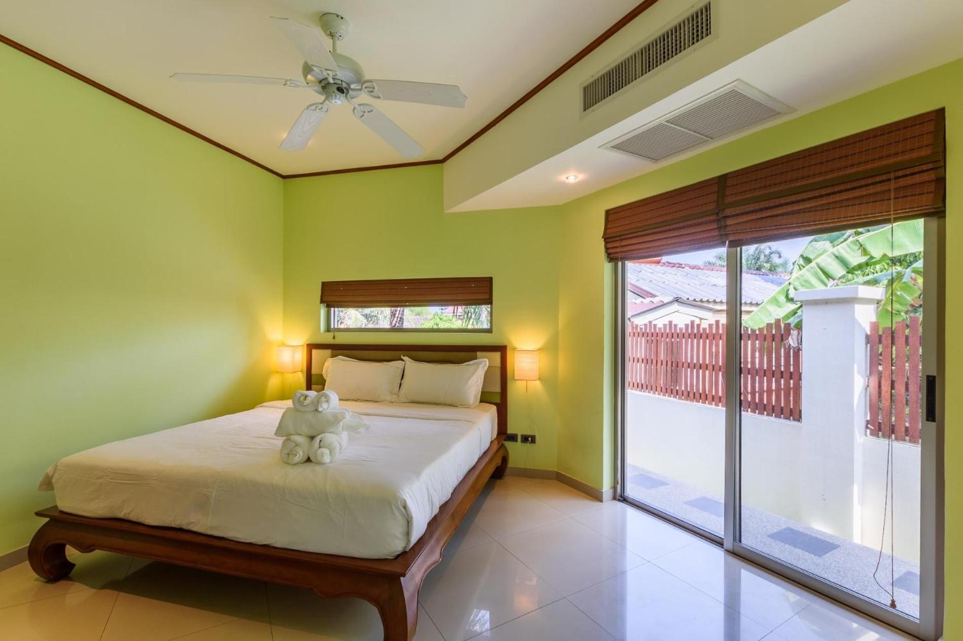 Amber Pool Villa Naiharn Rawai Buitenkant foto