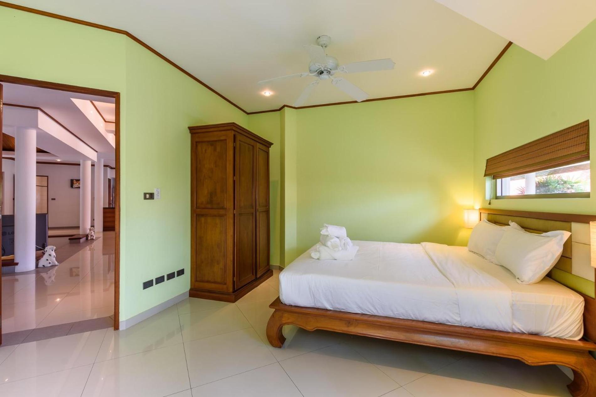 Amber Pool Villa Naiharn Rawai Buitenkant foto