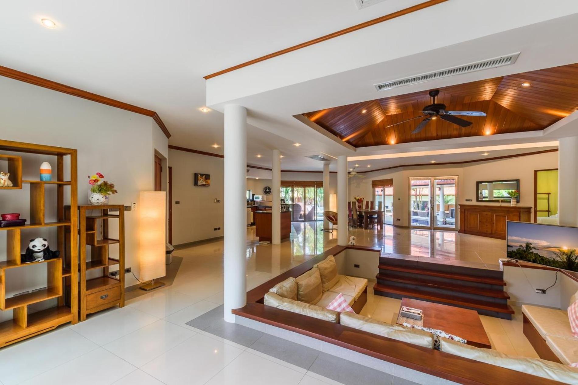 Amber Pool Villa Naiharn Rawai Buitenkant foto