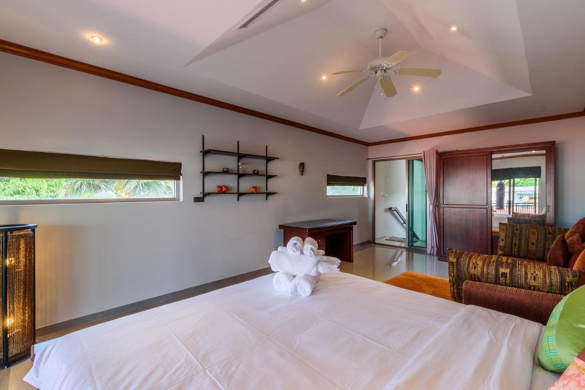 Amber Pool Villa Naiharn Rawai Buitenkant foto