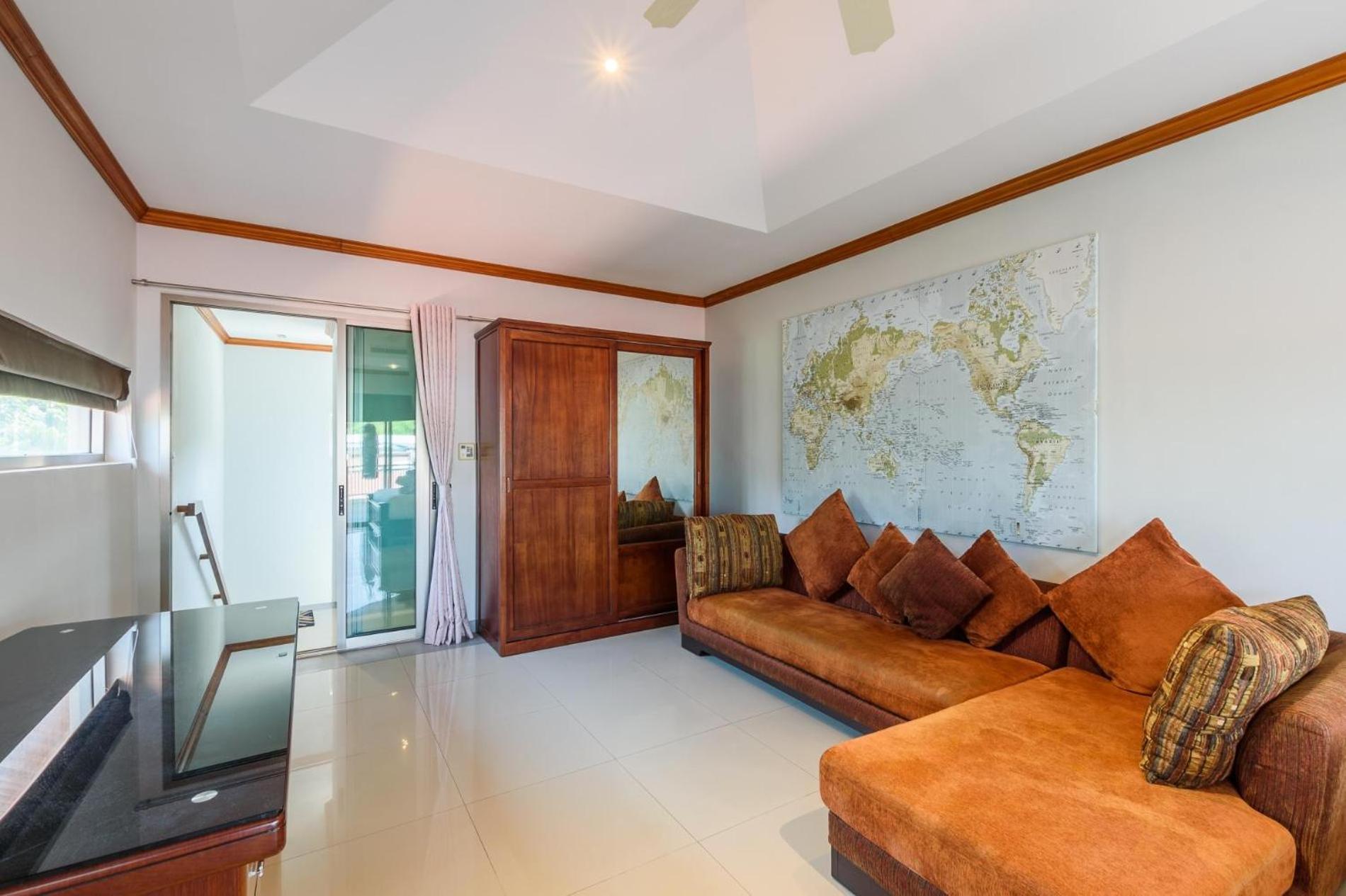 Amber Pool Villa Naiharn Rawai Buitenkant foto
