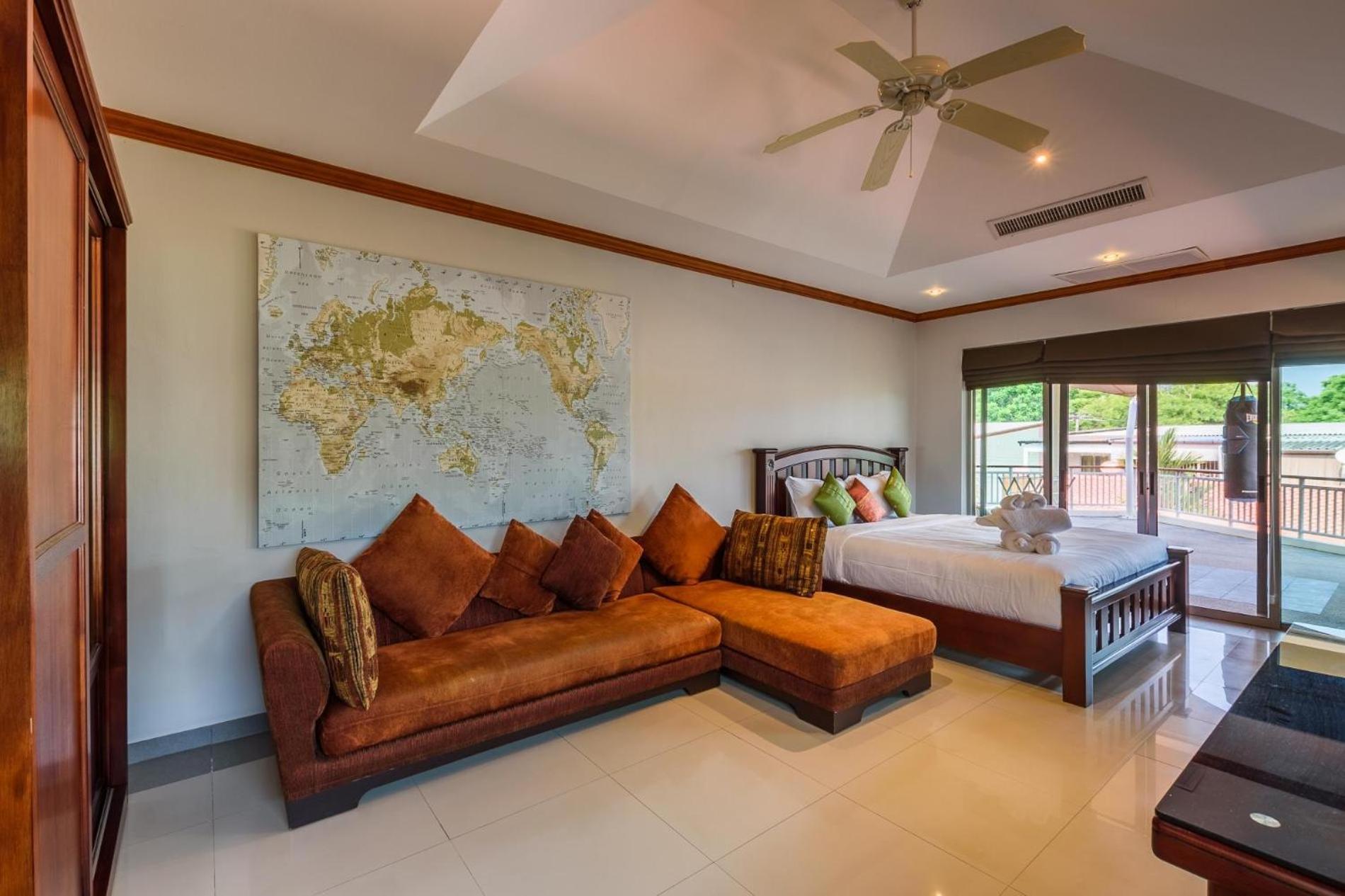 Amber Pool Villa Naiharn Rawai Buitenkant foto