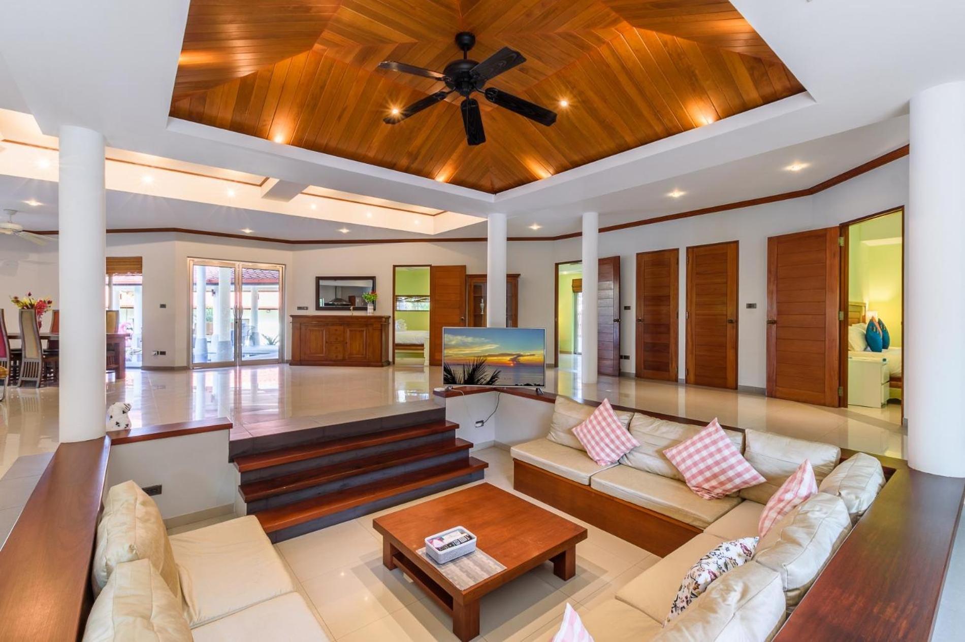 Amber Pool Villa Naiharn Rawai Buitenkant foto