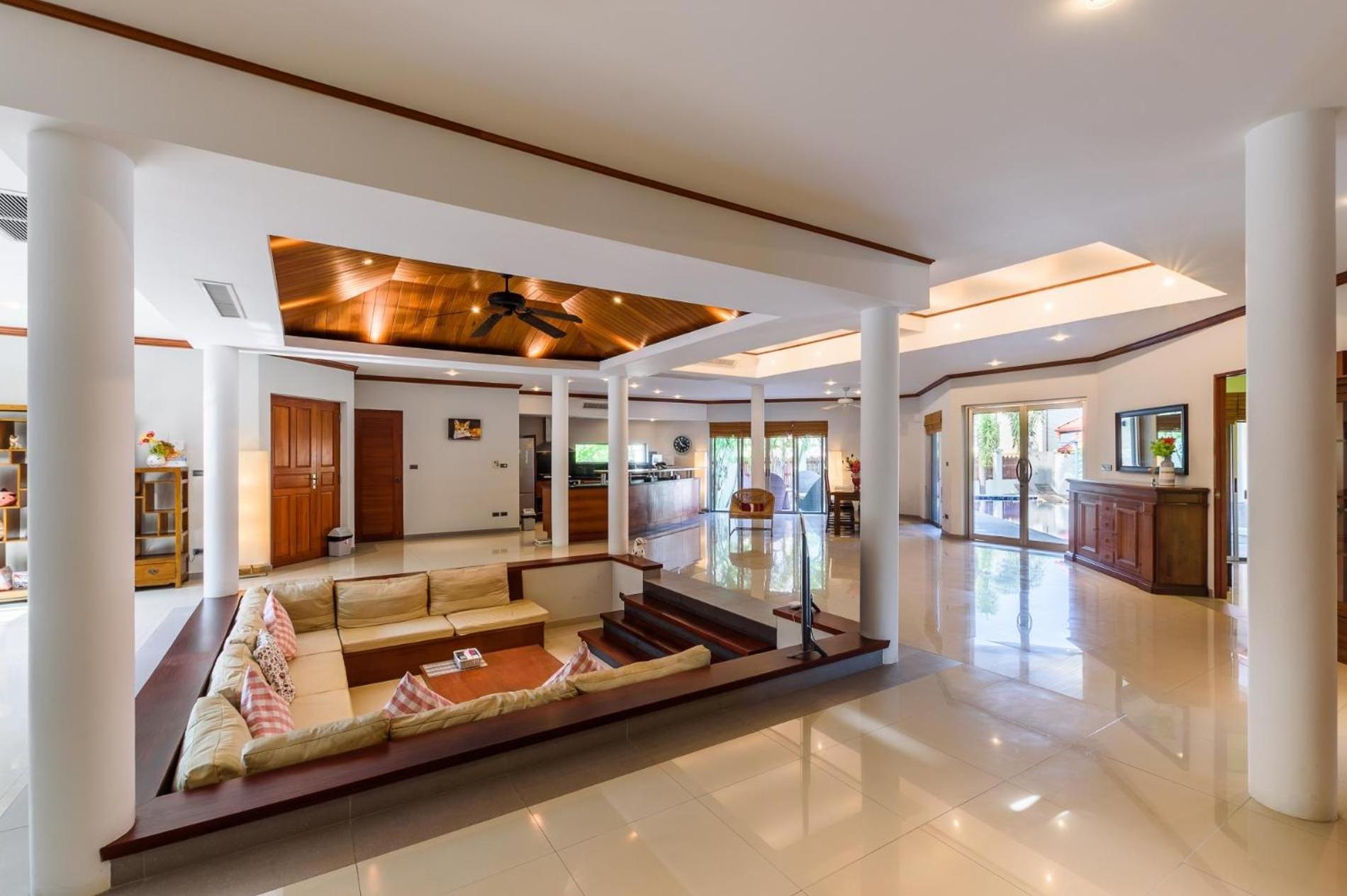 Amber Pool Villa Naiharn Rawai Buitenkant foto