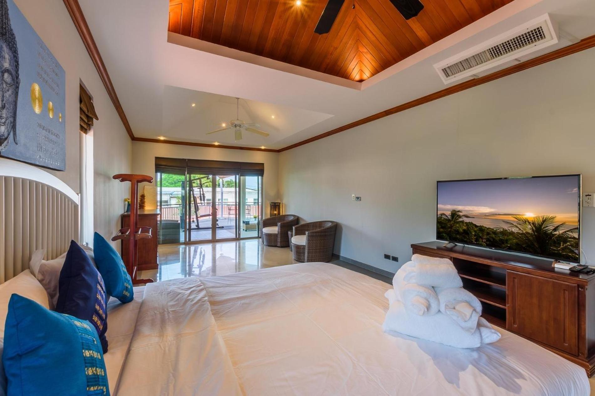 Amber Pool Villa Naiharn Rawai Buitenkant foto