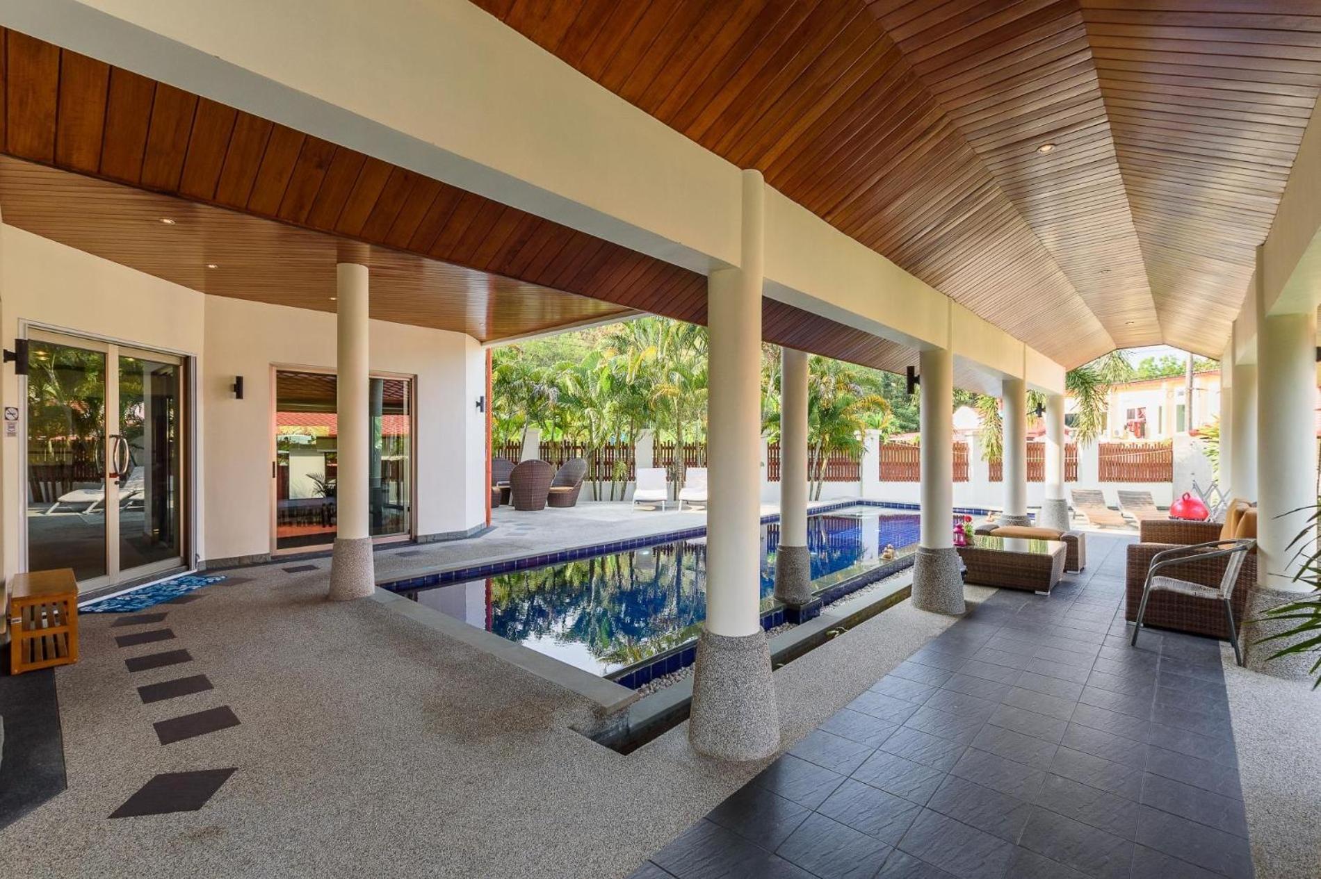 Amber Pool Villa Naiharn Rawai Buitenkant foto