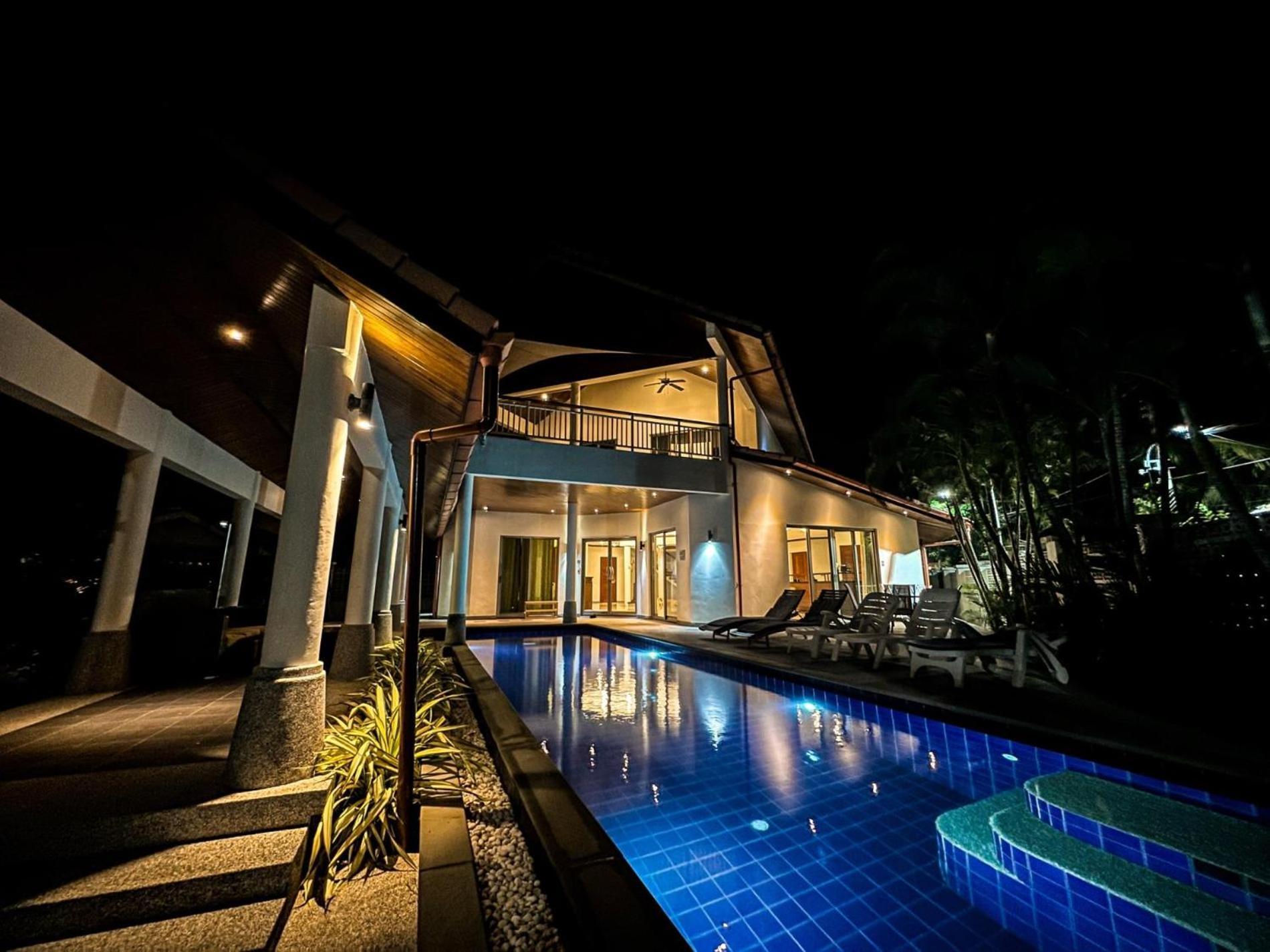 Amber Pool Villa Naiharn Rawai Buitenkant foto