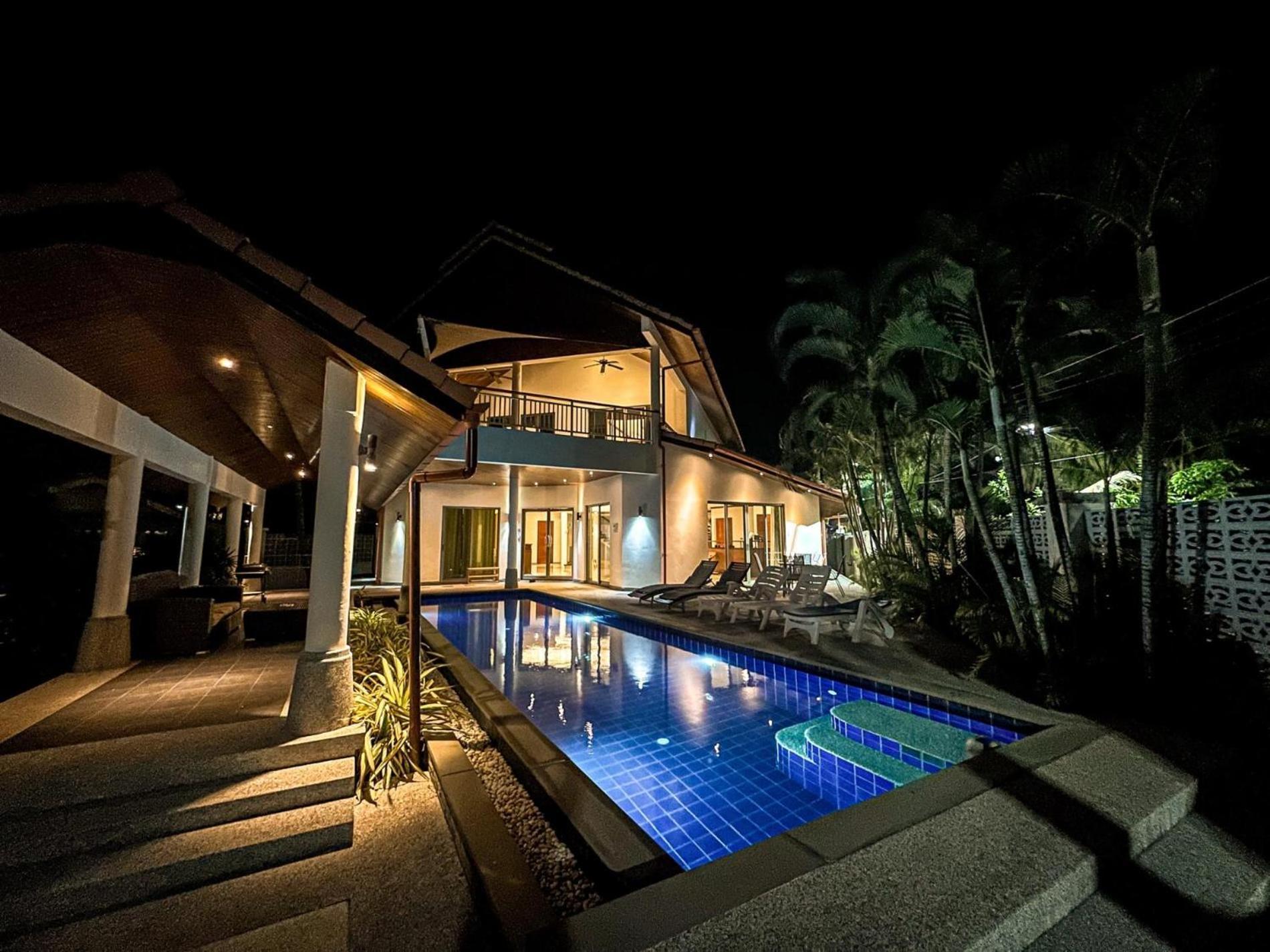 Amber Pool Villa Naiharn Rawai Buitenkant foto