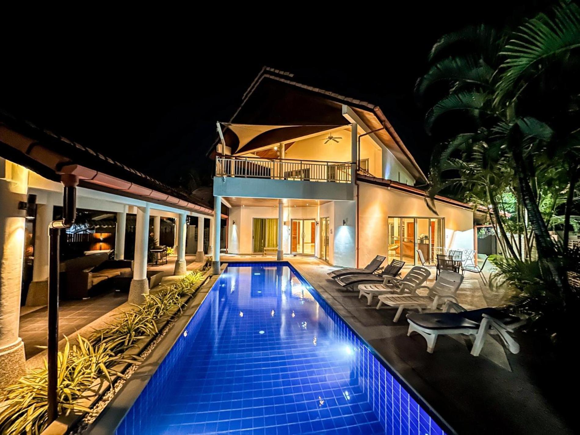 Amber Pool Villa Naiharn Rawai Buitenkant foto